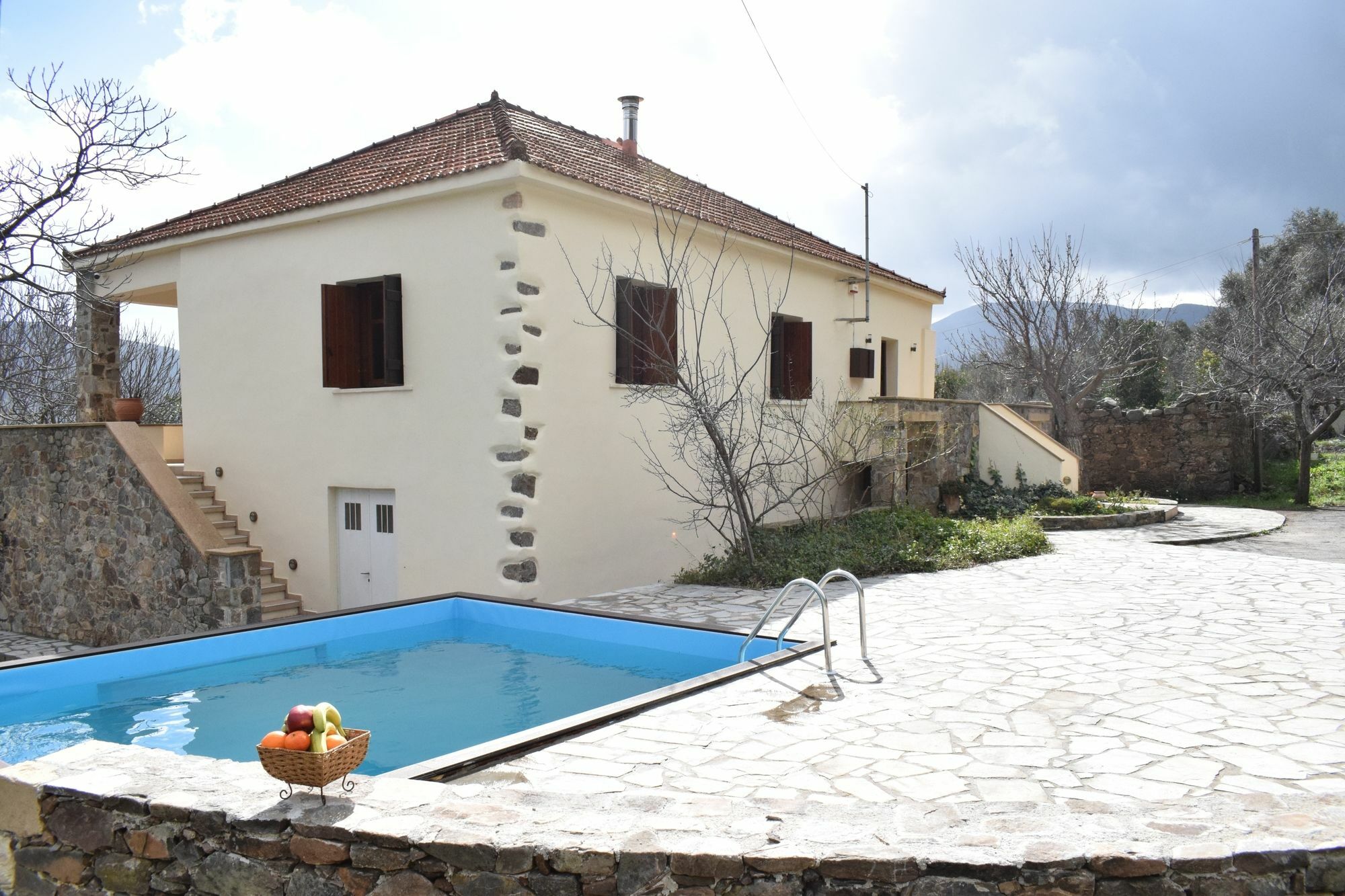 Villa Vlátos Exterior photo