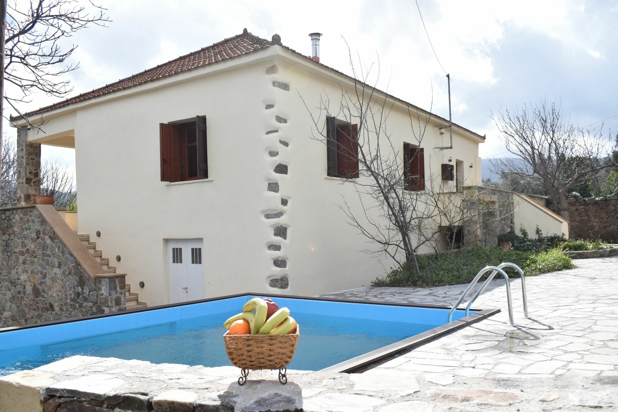 Villa Vlátos Exterior photo